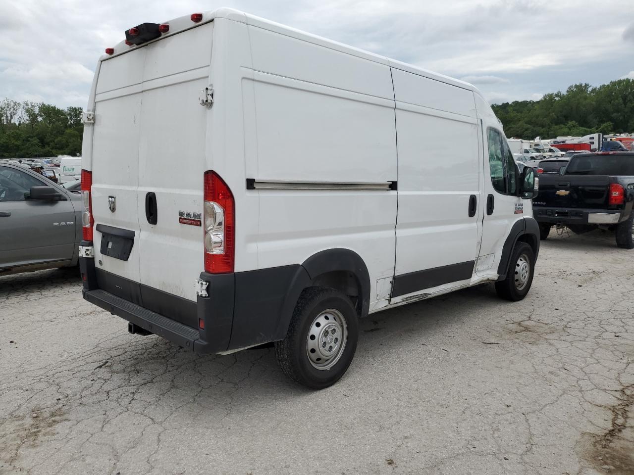 2019 Ram Promaster 1500 1500 High - Фото 3