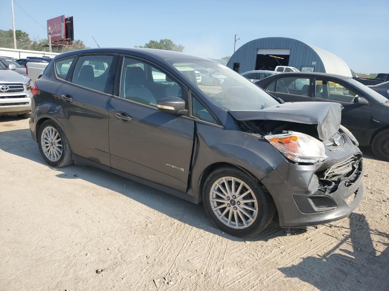 2016 Ford C-Max Se - Image 4
