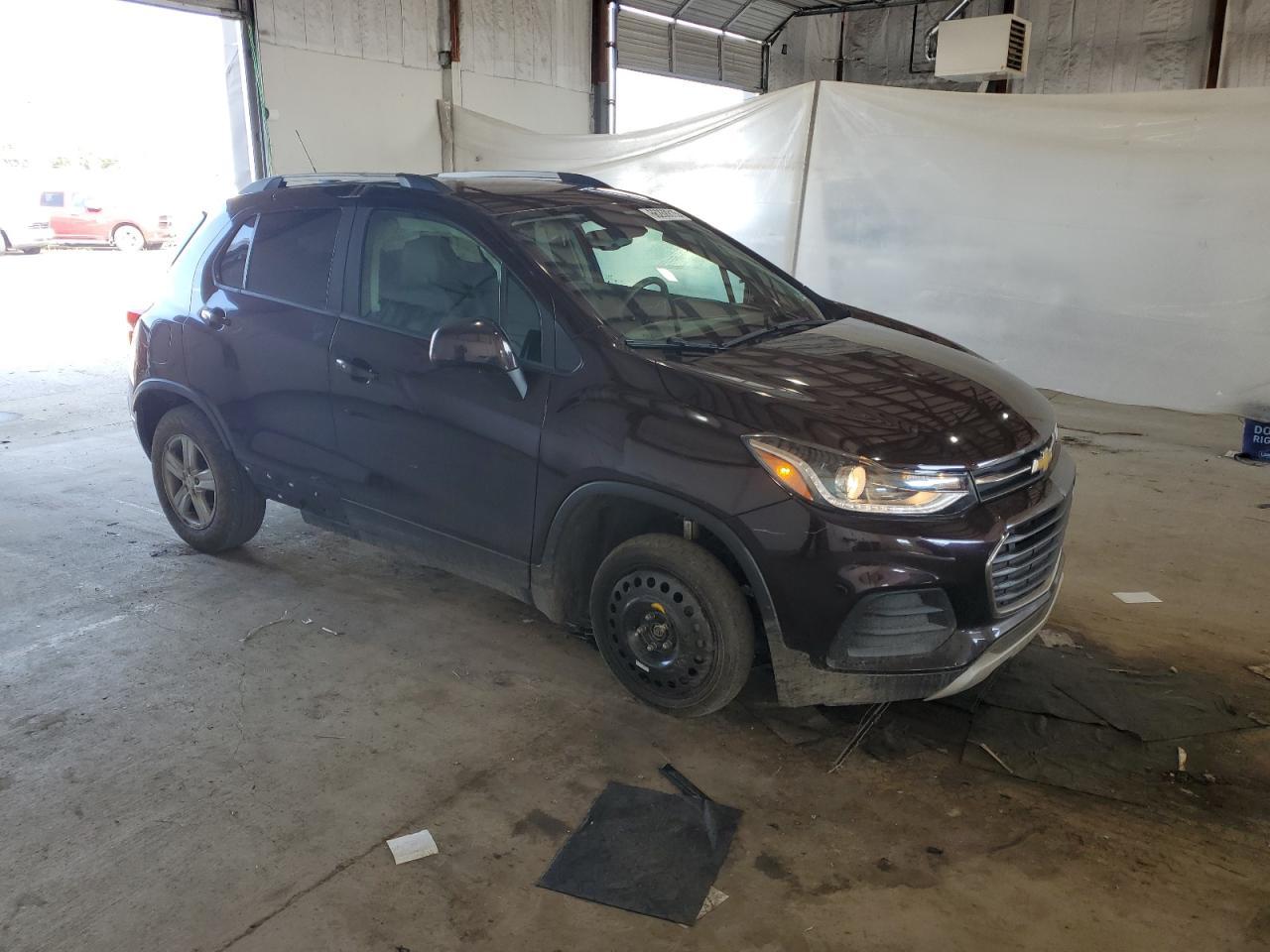 2022 Chevrolet Trax 1Lt - Фото 4