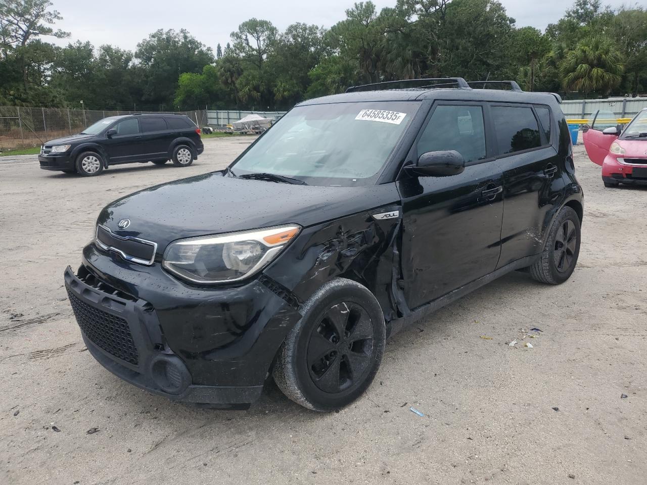 2015 Kia Soul