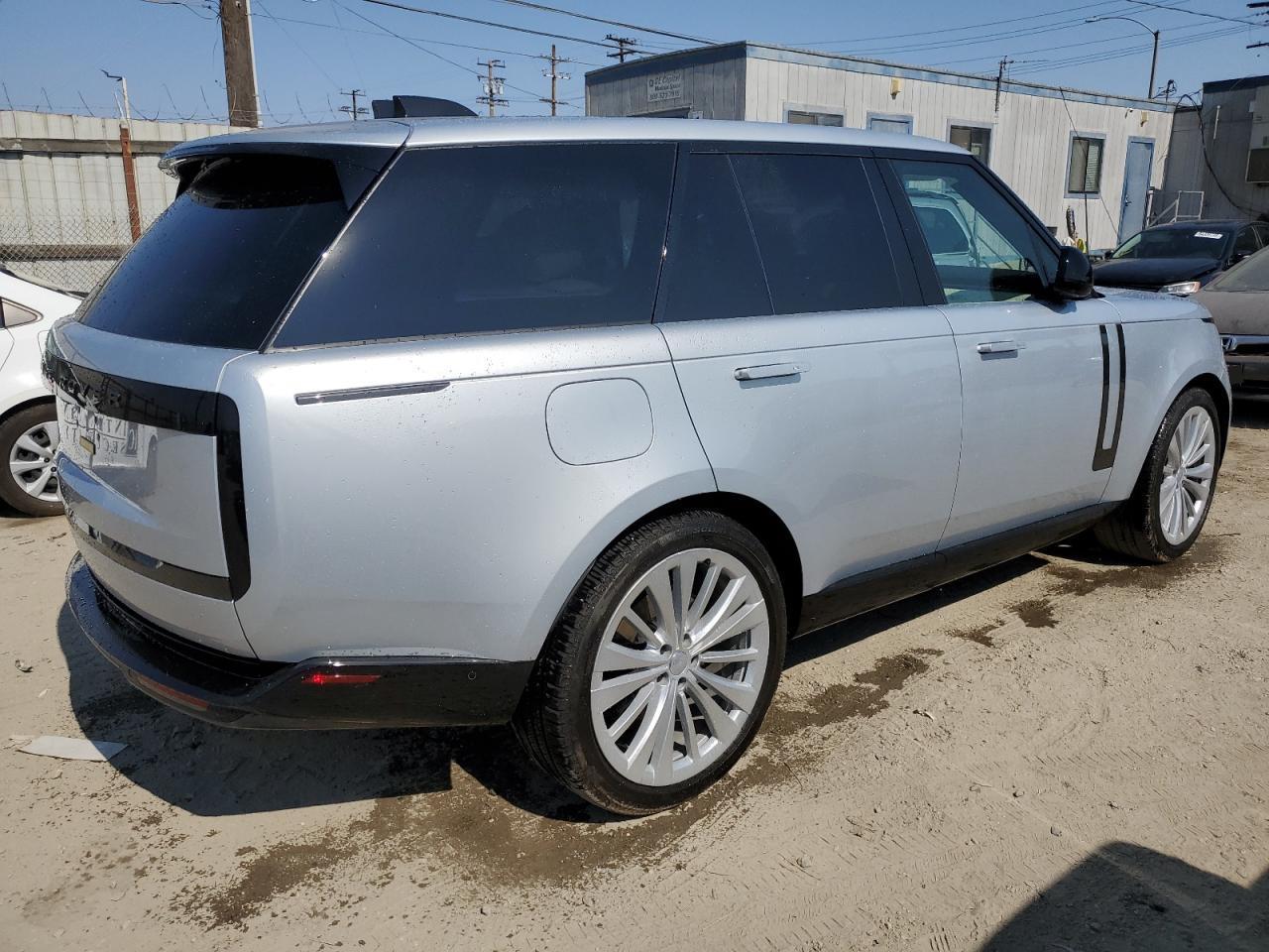 2025 Land Rover Range Rover Se - Фото 3