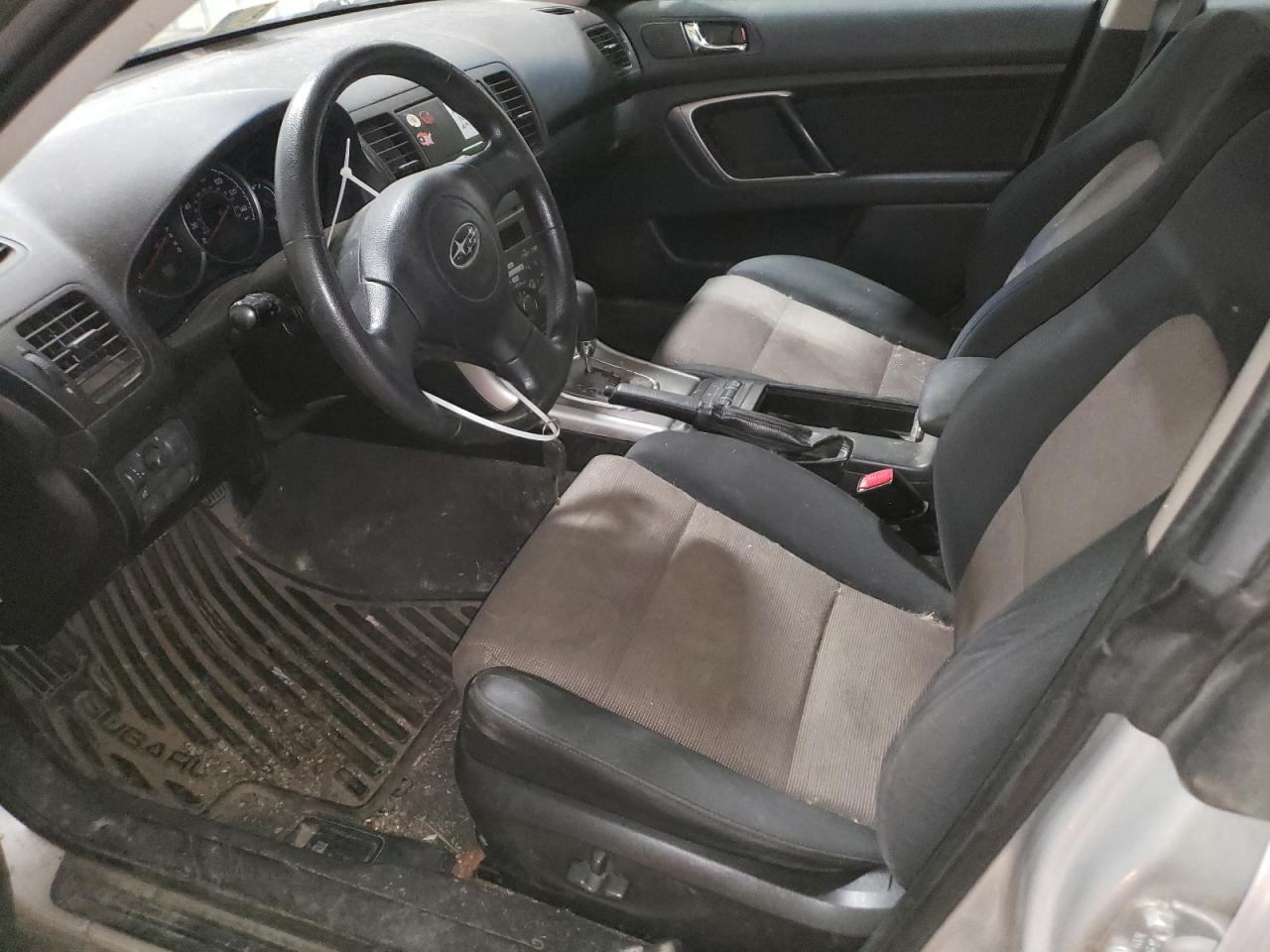 2007 Subaru Outback Outback 2.5I - Фото 7