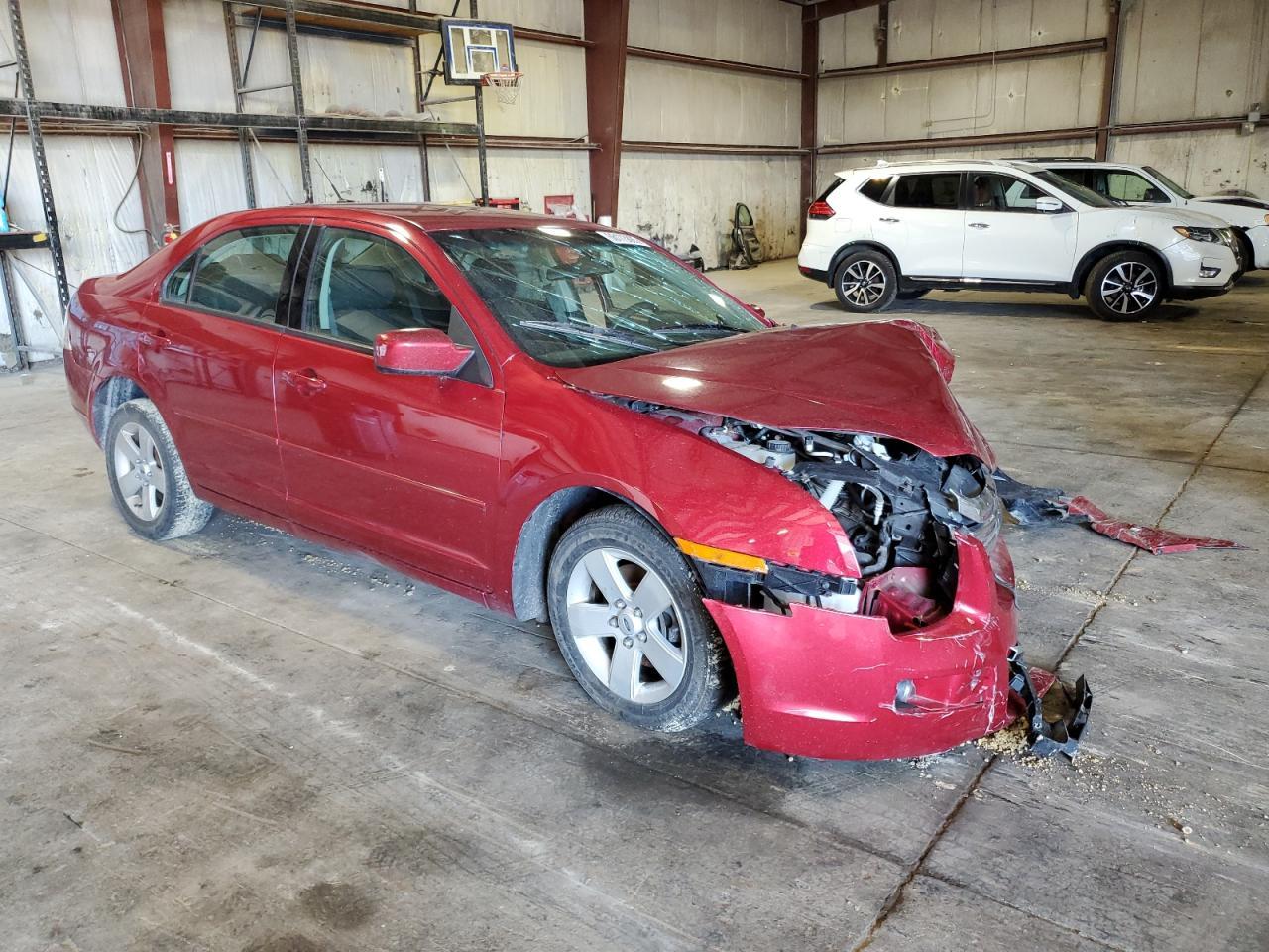 2007 Ford Fusion Se - Image 4