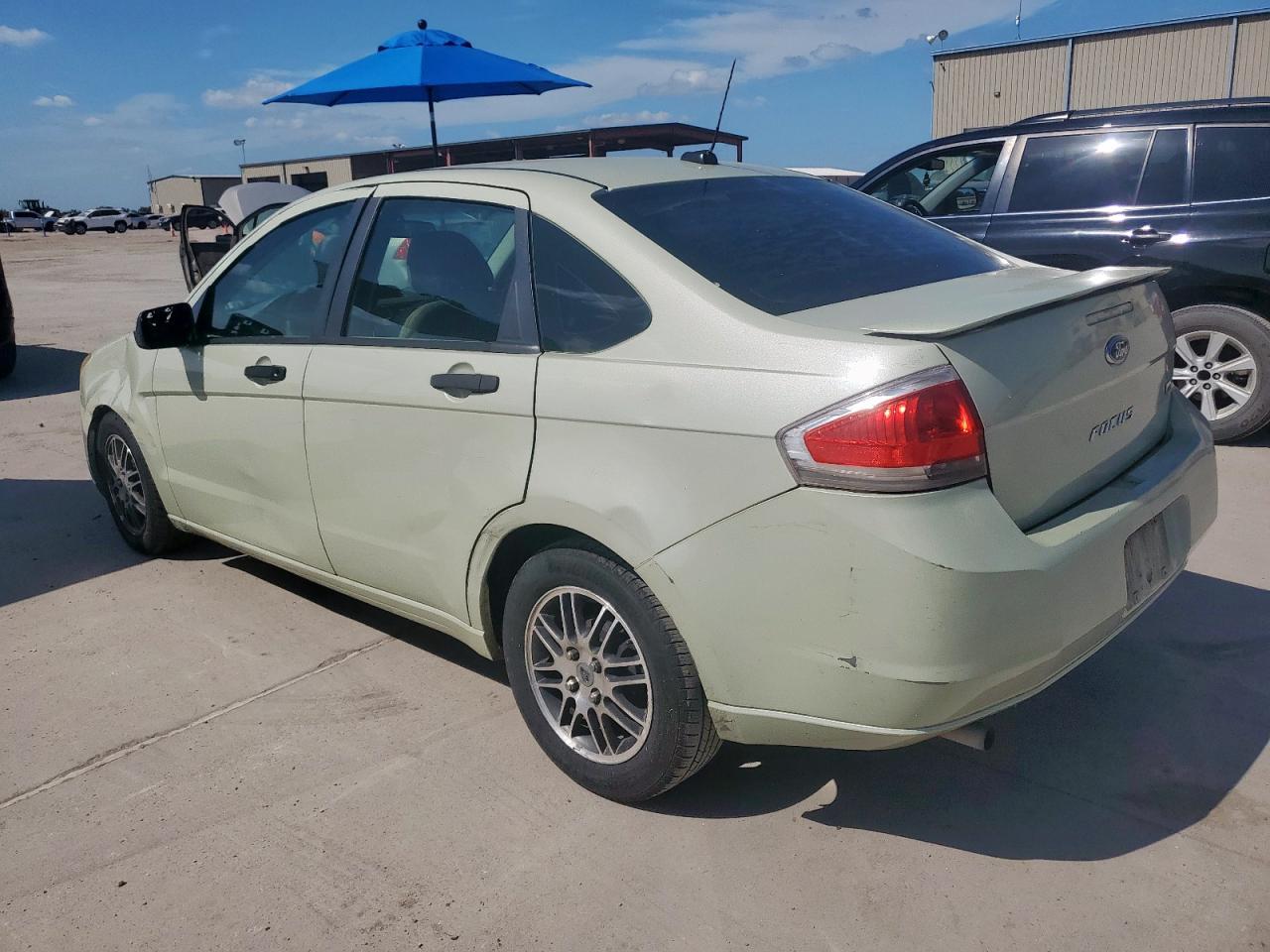 2011 Ford Focus Se - Фото 2