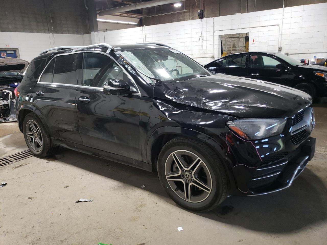2022 Mercedes-Benz Gle 450 4Matic - Фото 4