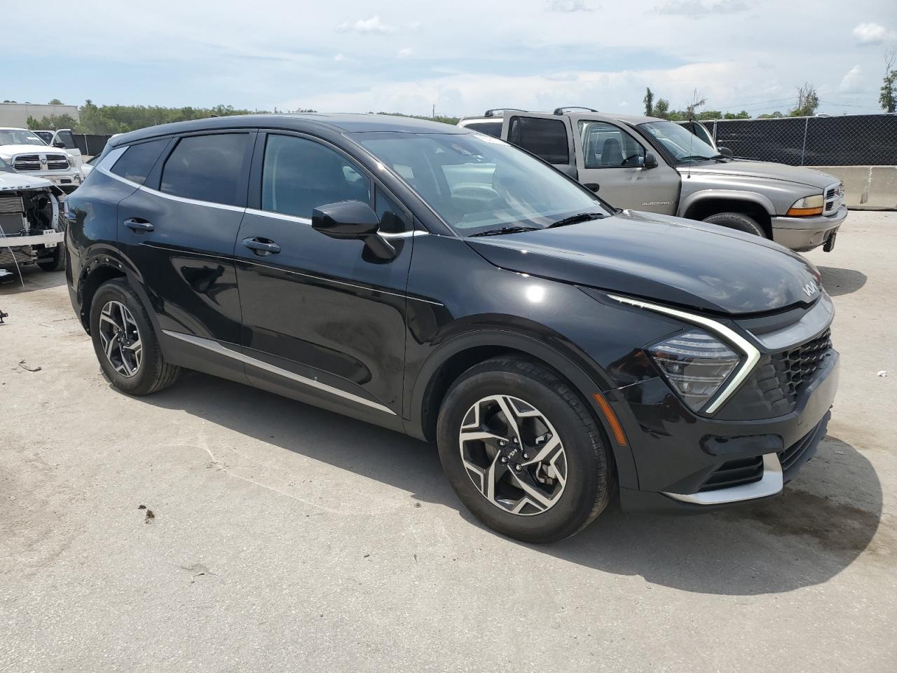 2024 Kia Sportage Lx - Фото 4