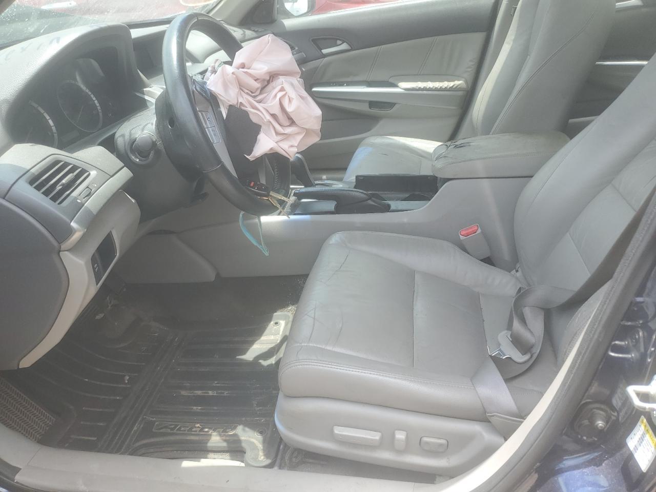 2010 Honda Accord Exl - Фото 7