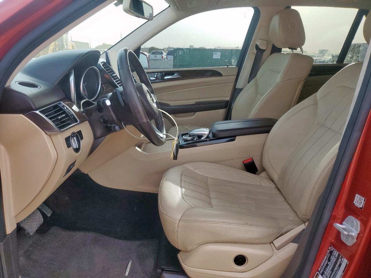 2016 Mercedes-Benz Gle 350 - Image 7