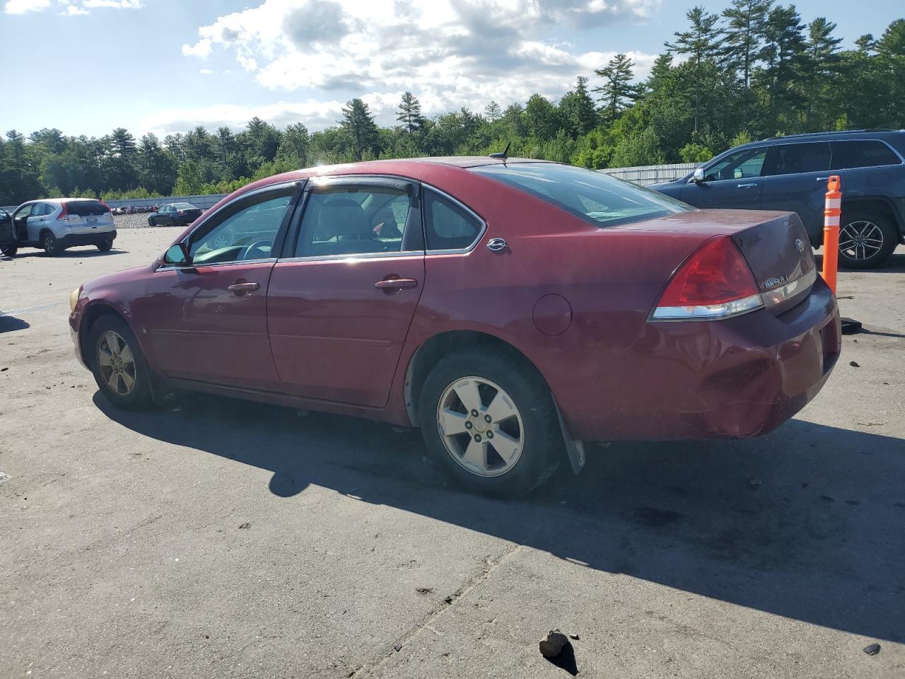 2008 Chevrolet Impala Lt - Фото 2