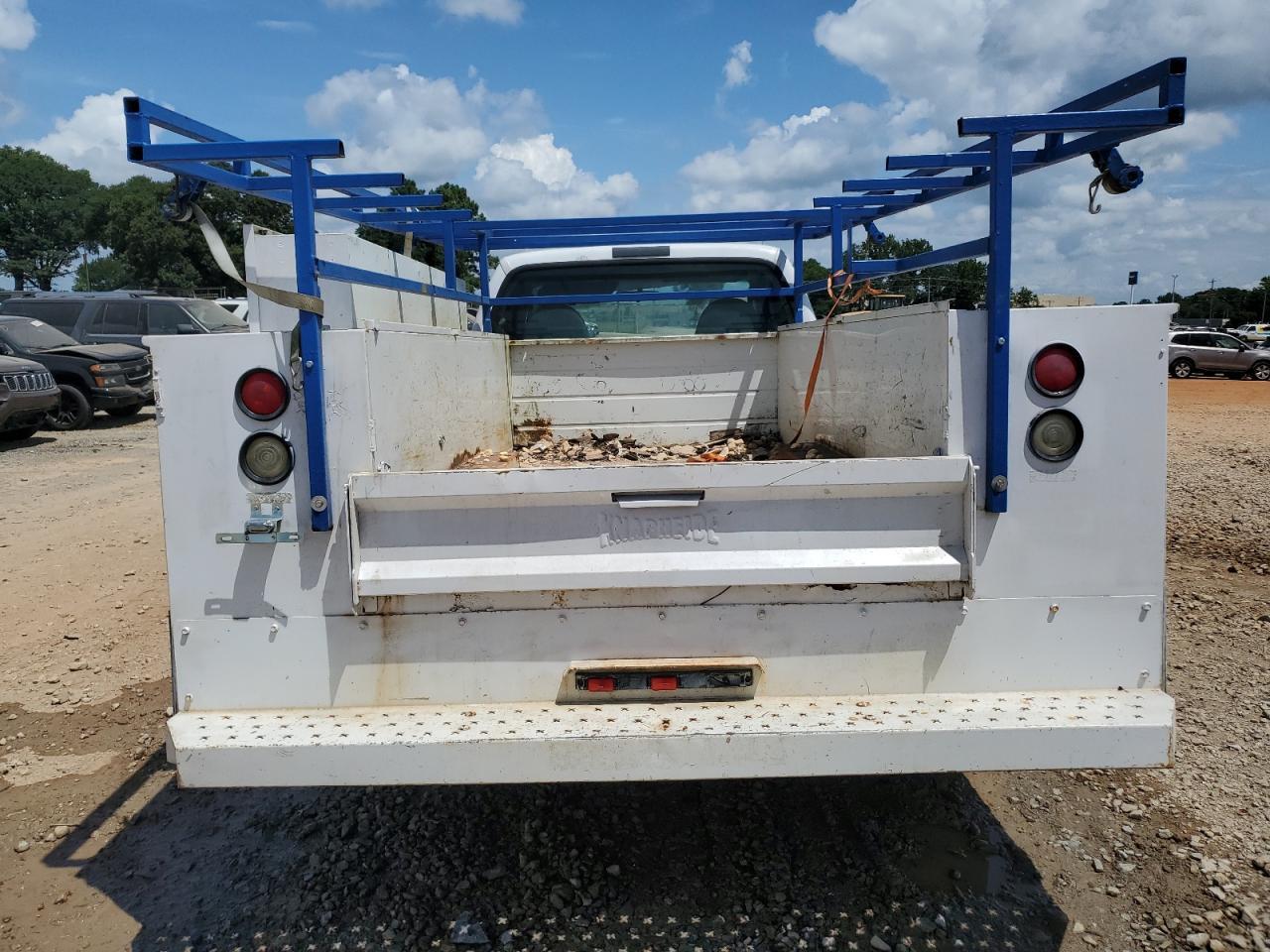 2006 Ford F350 Super Duty - Фото 6