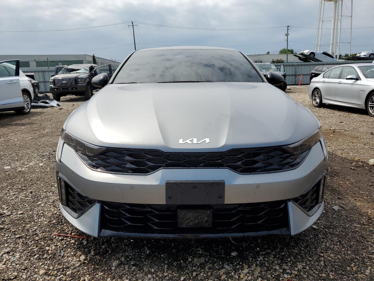 2025 Kia K5 Gt Line - Image 5
