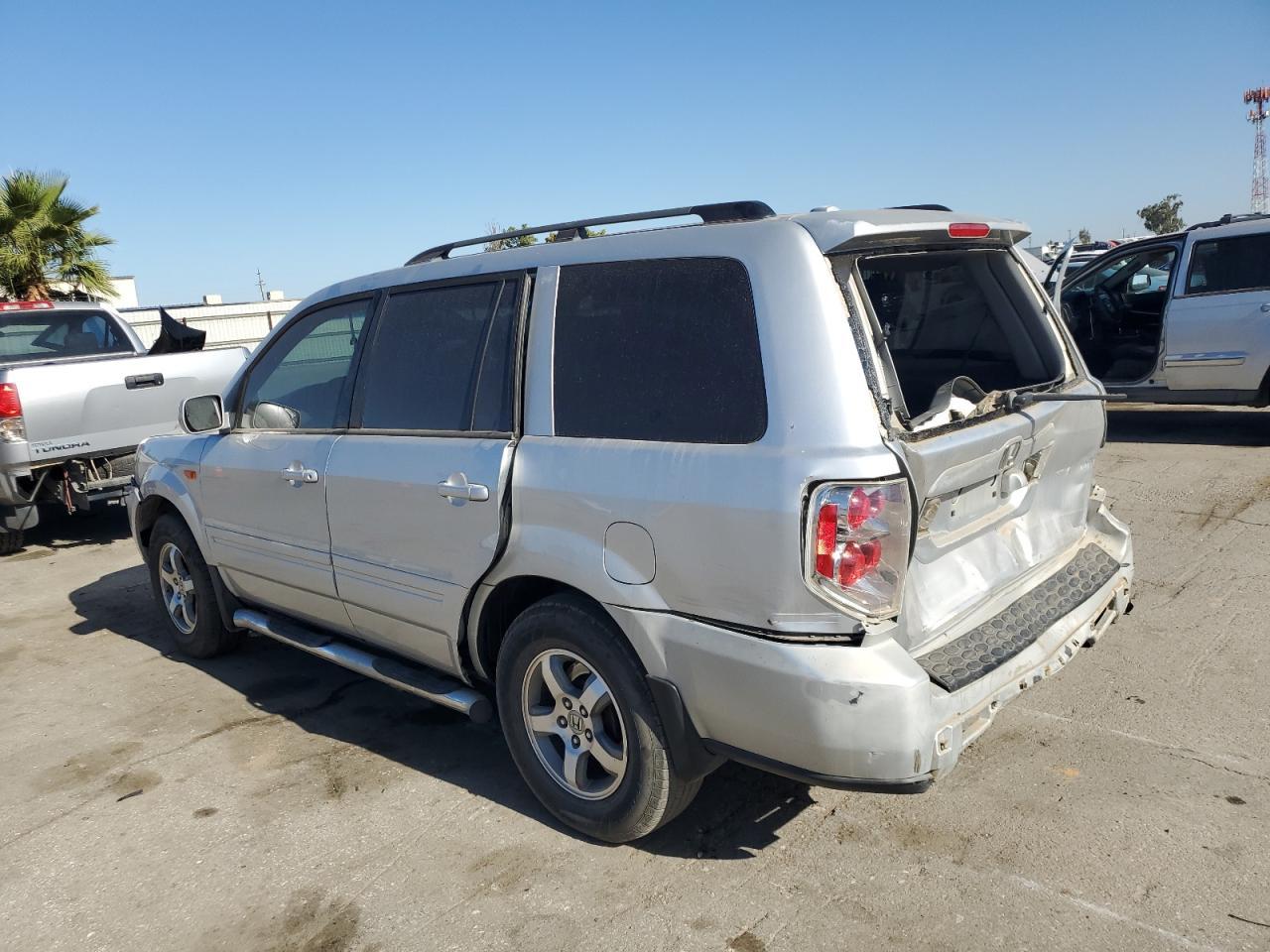 2006 Honda Pilot Ex - Фото 2