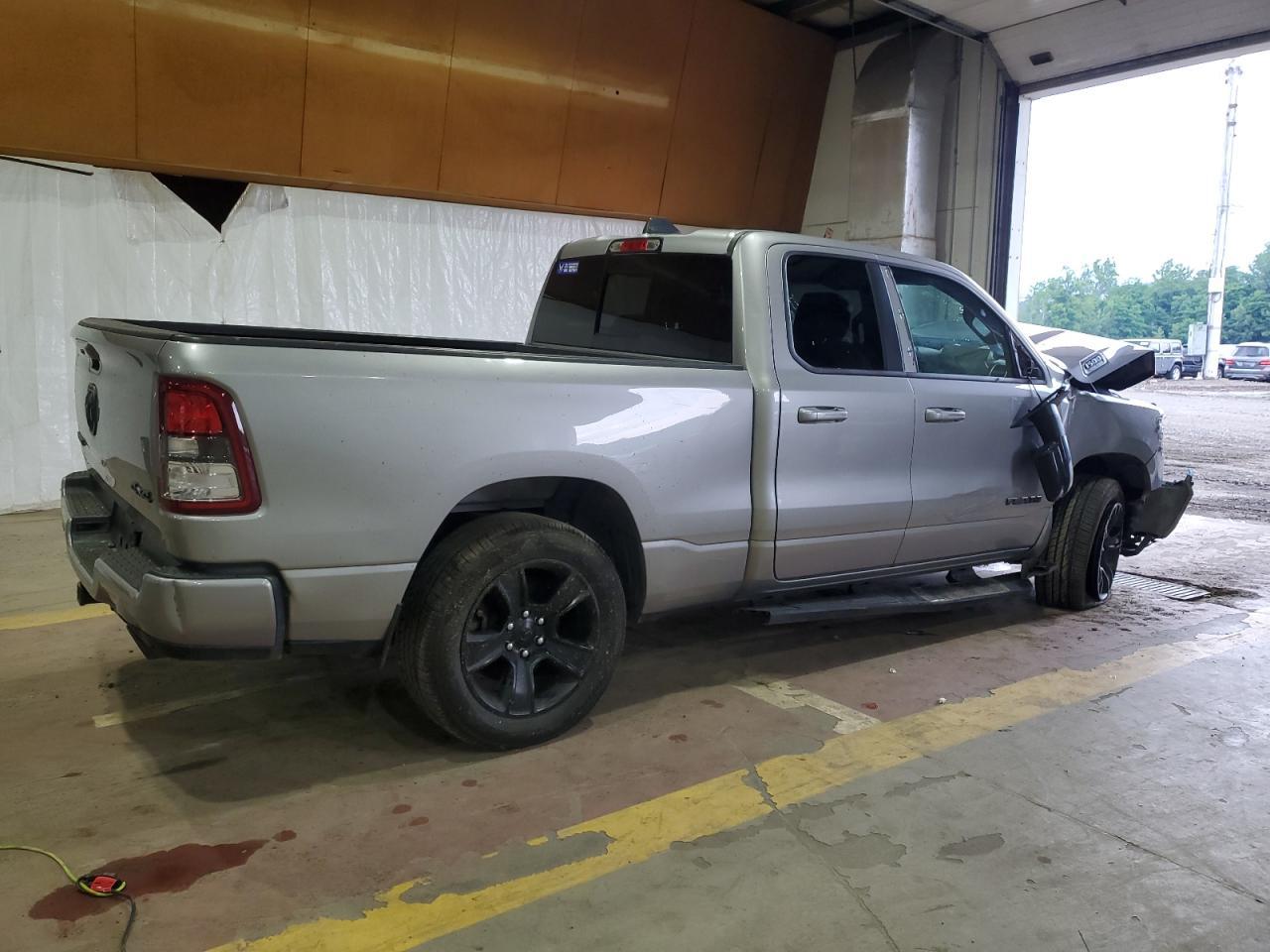 2022 Ram 1500 Big Horn - Фото 3