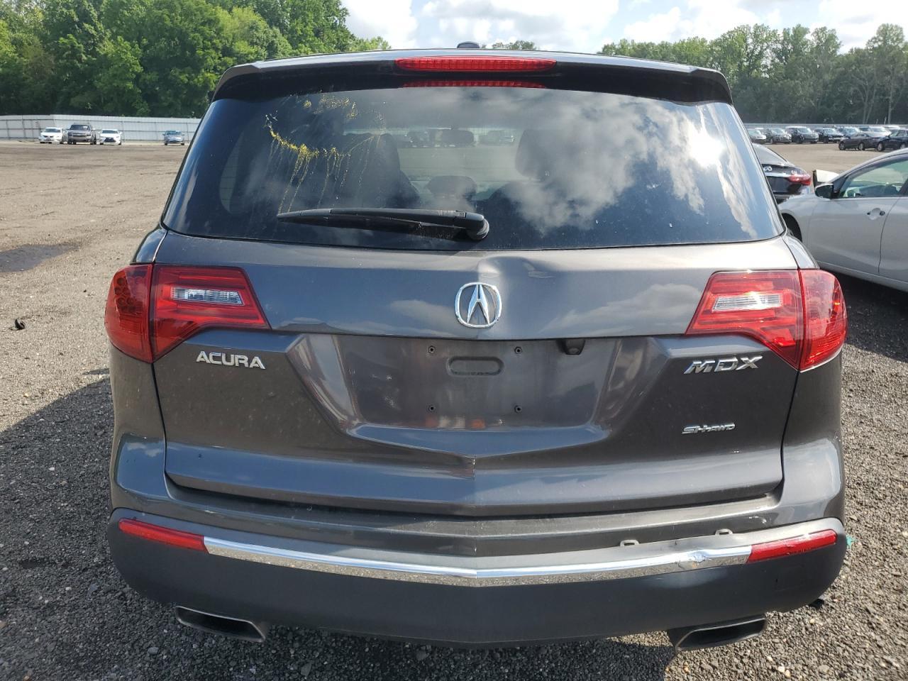 2011 Acura Mdx Technology - Фото 6