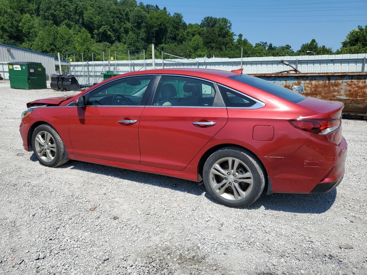 2019 Hyundai Sonata Limited - Фото 2