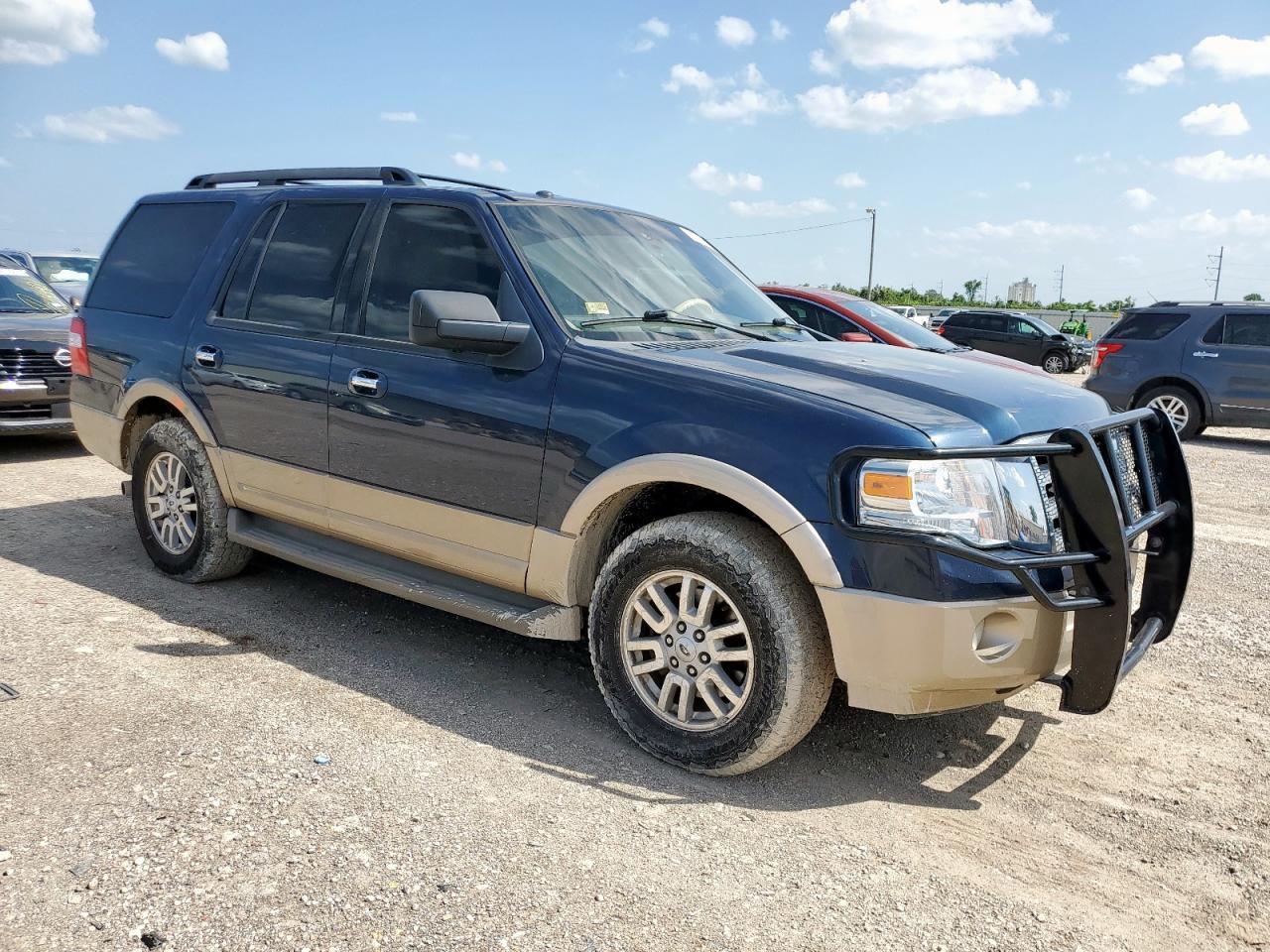 2014 Ford Expedition Xlt - Фото 4