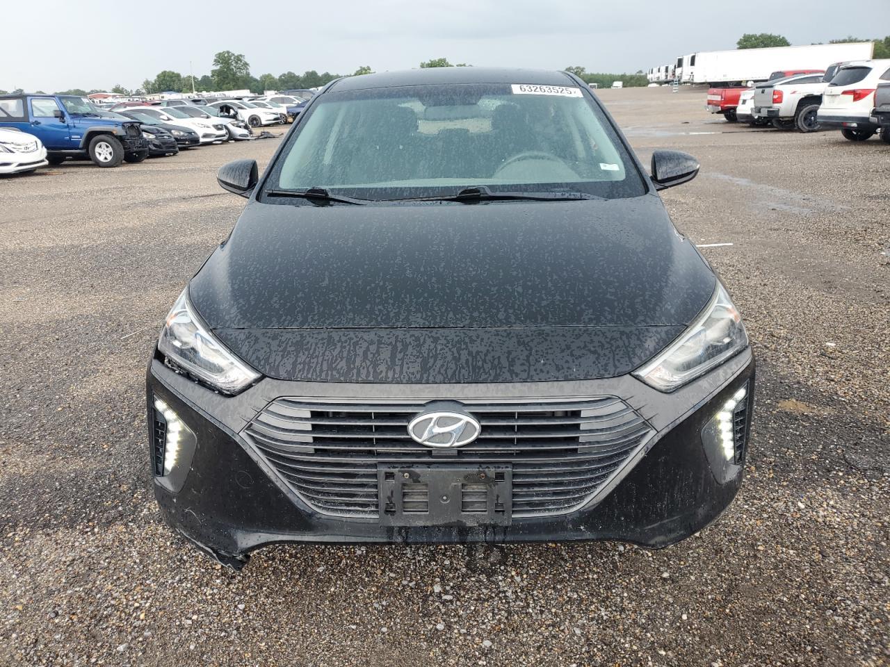 2017 Hyundai Ioniq Sel - Фото 5