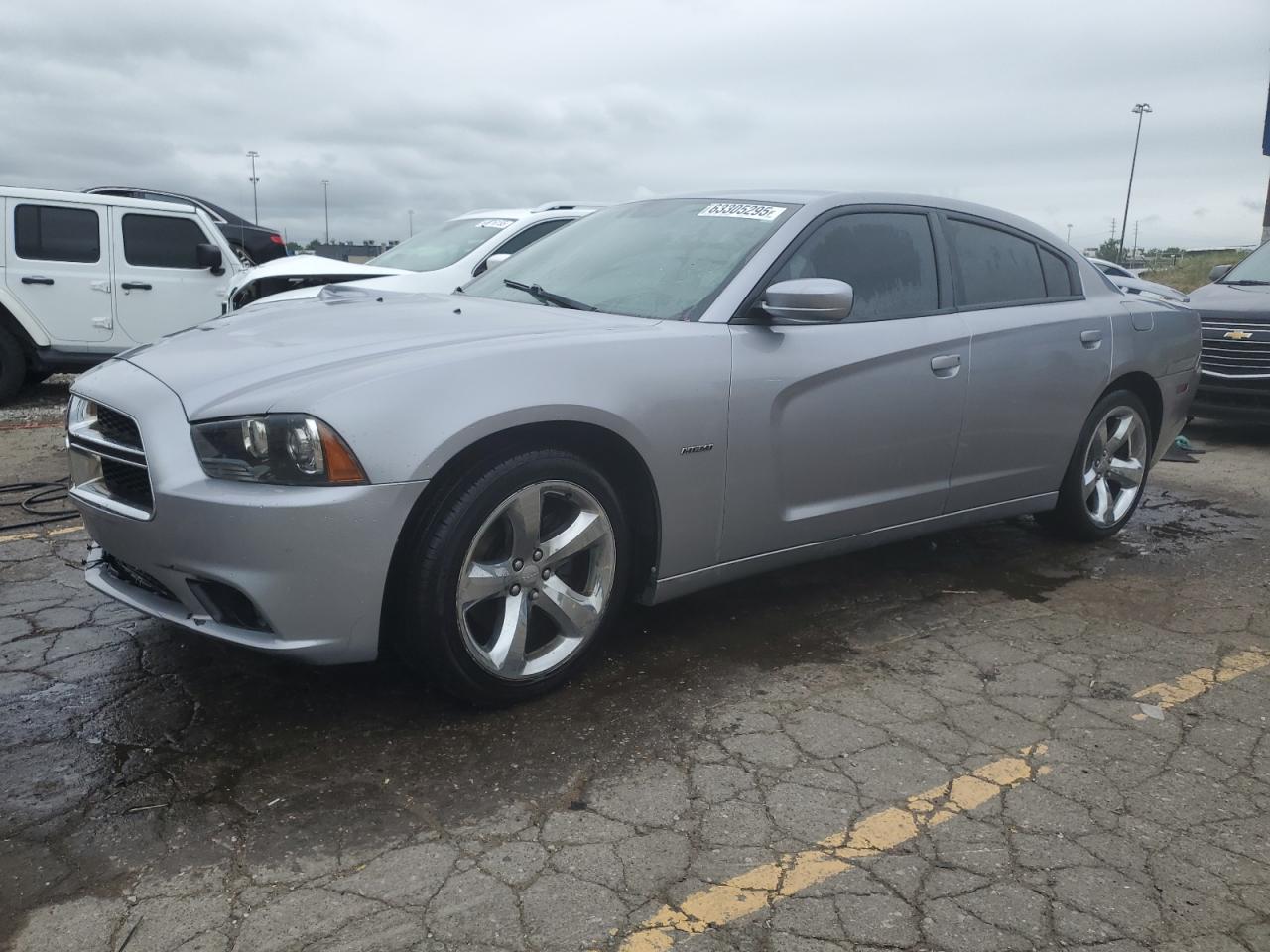 2014 Dodge Charger R/T