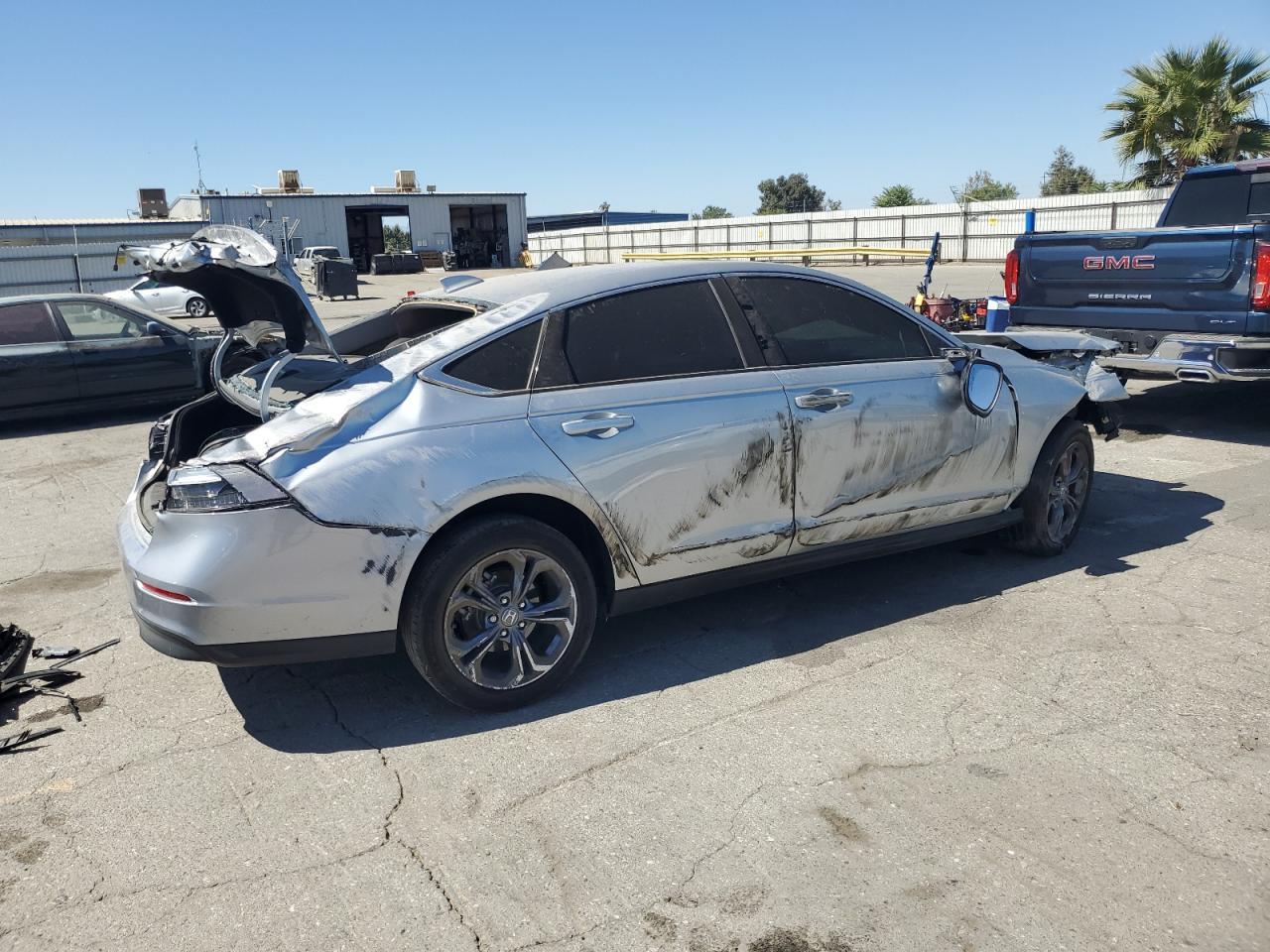 2024 Honda Accord Ex - Фото 3