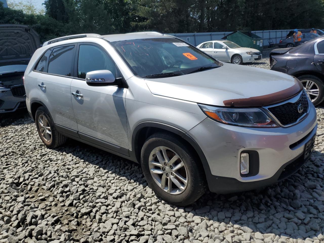 2015 Kia Sorento Lx - Фото 4