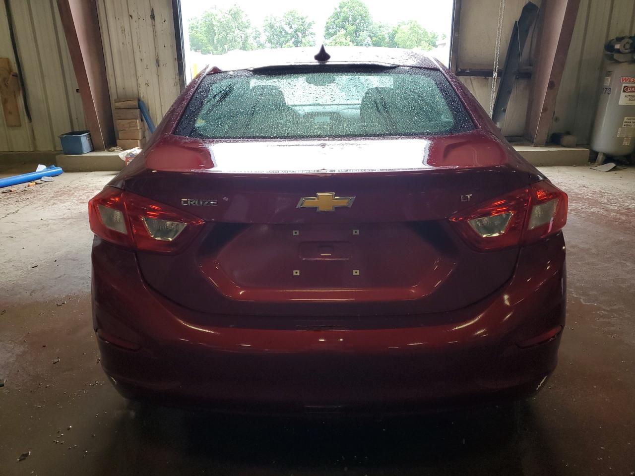 2017 Chevrolet Cruze Lt - Фото 6