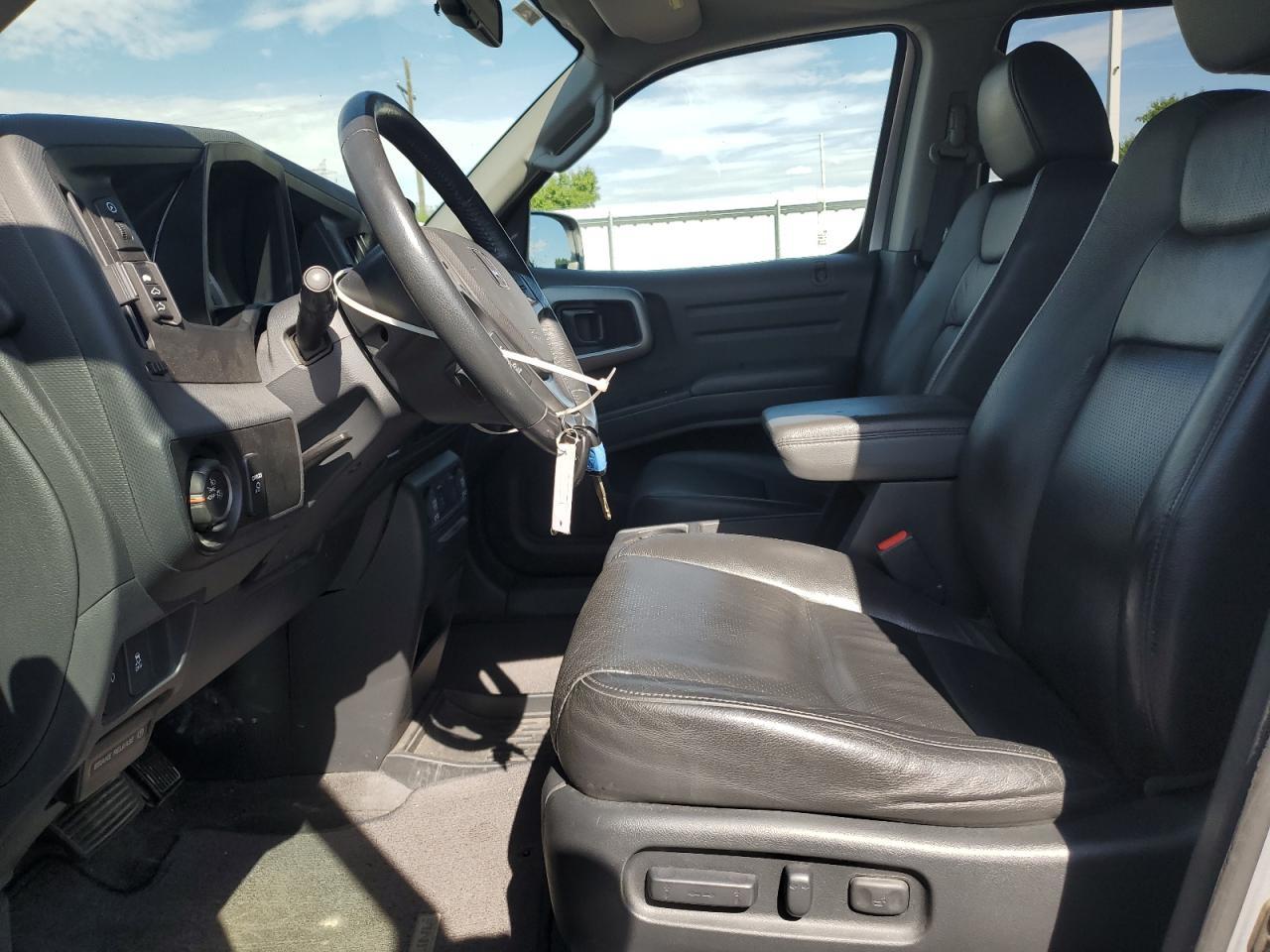 2014 Honda Ridgeline Rtl-S - Image 7