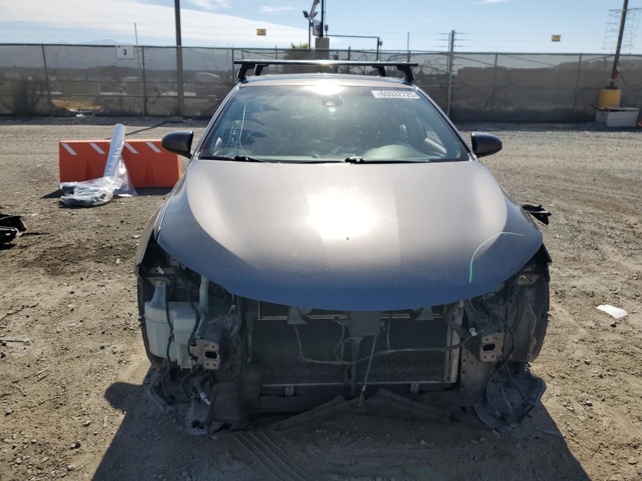 2017 Toyota Camry Hybrid - Фото 5