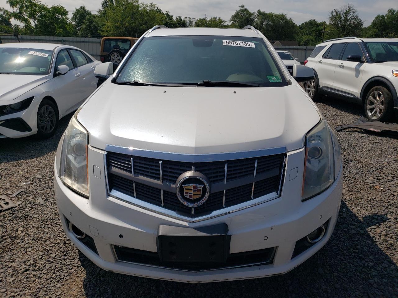 2012 Cadillac Srx Performance Collection - Фото 5