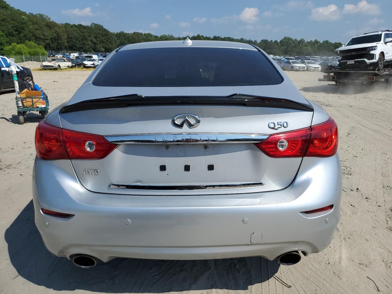 2015 Infiniti Q50 Base - Image 6