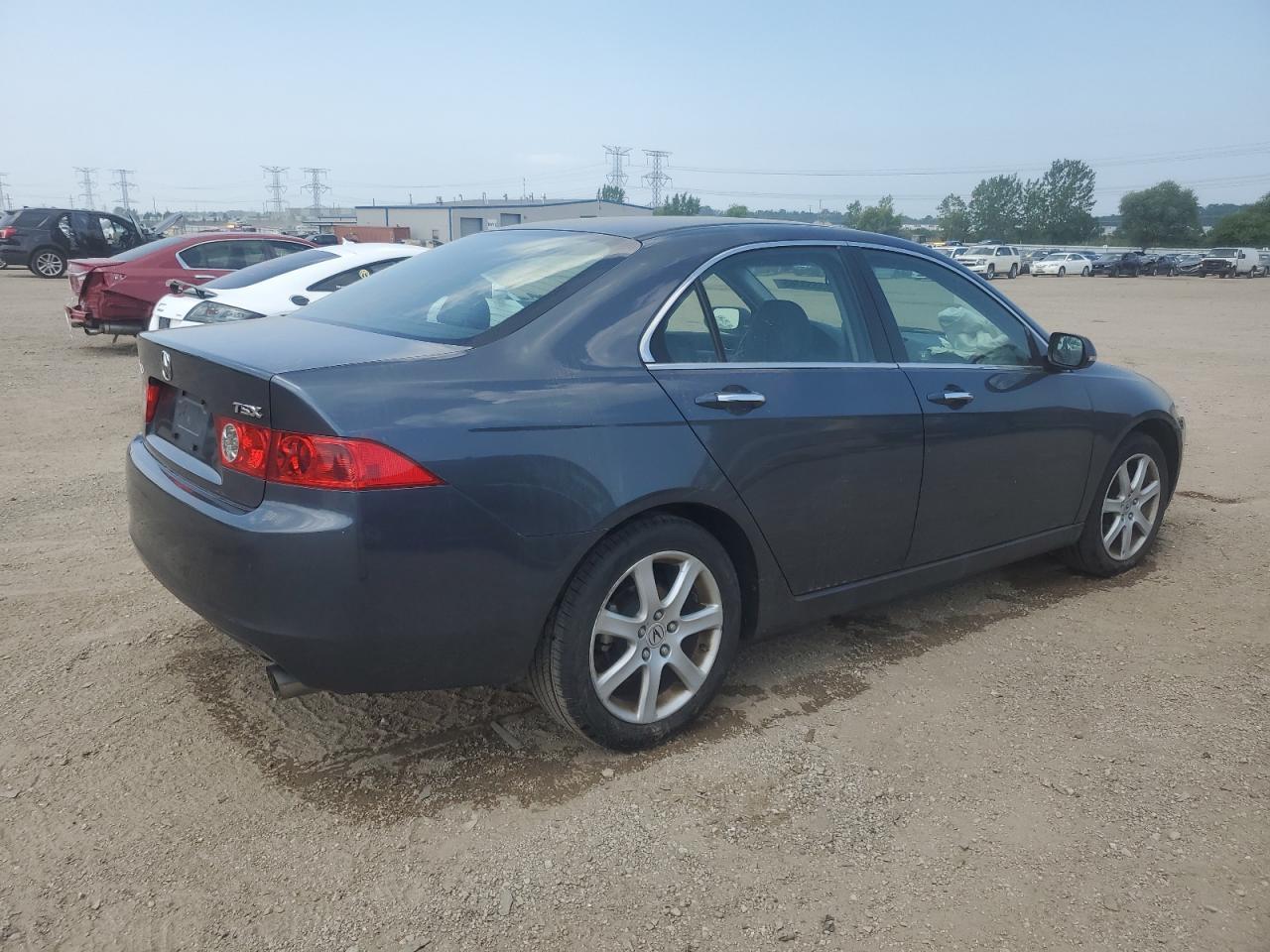 2004 Acura Tsx - Фото 3
