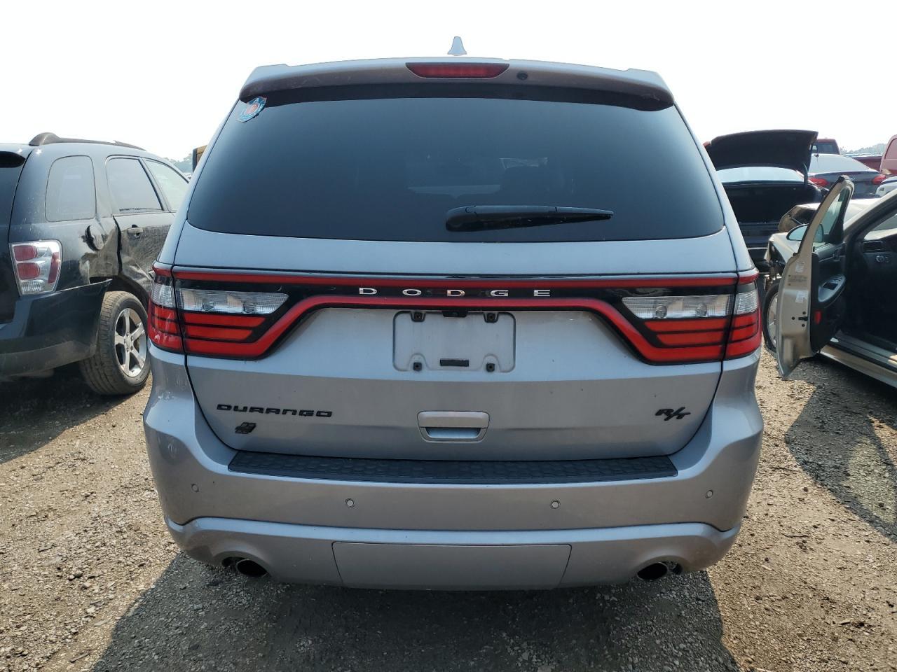 2019 Dodge Durango R/T - Фото 6