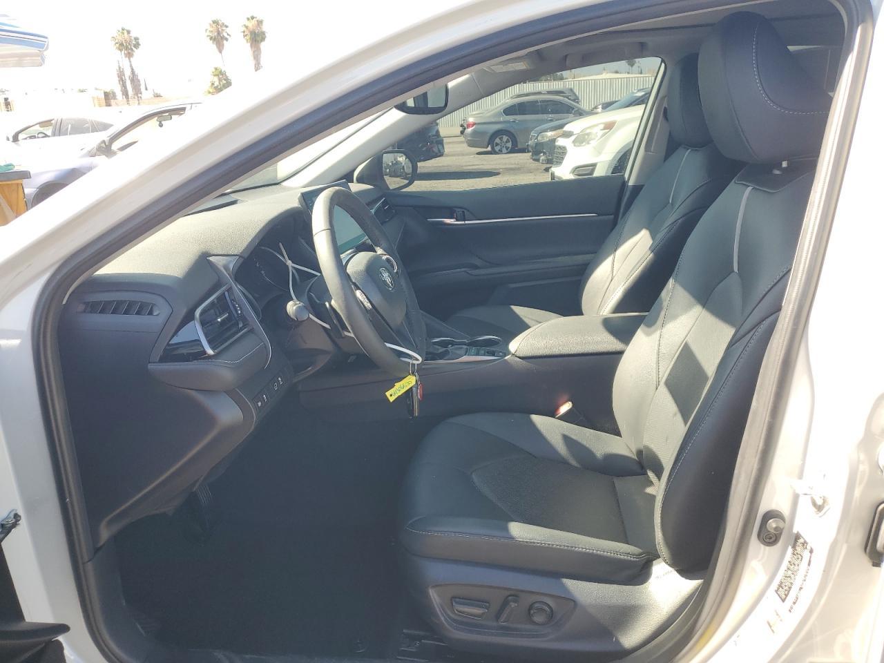 2023 Toyota Camry Xse - Фото 7