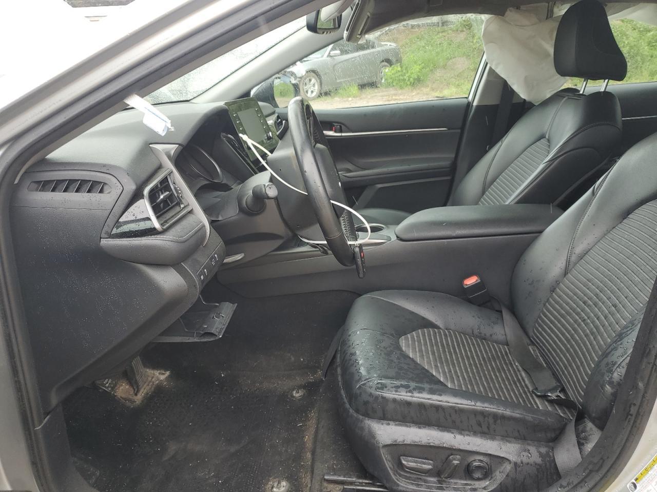 2021 Toyota Camry Se - Фото 7