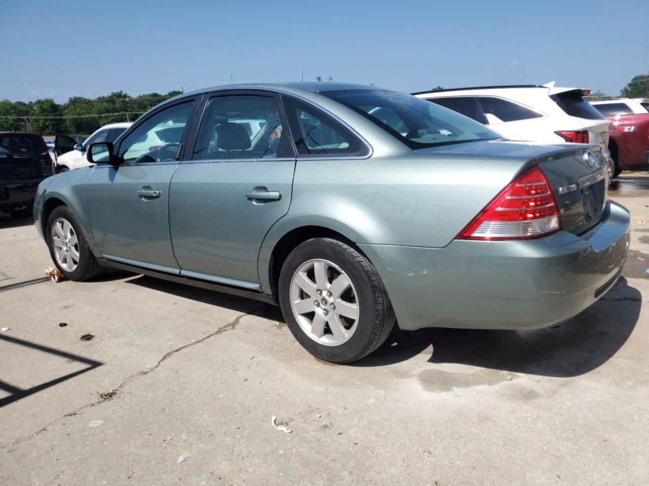 2006 Mercury Montego Luxury - Фото 2