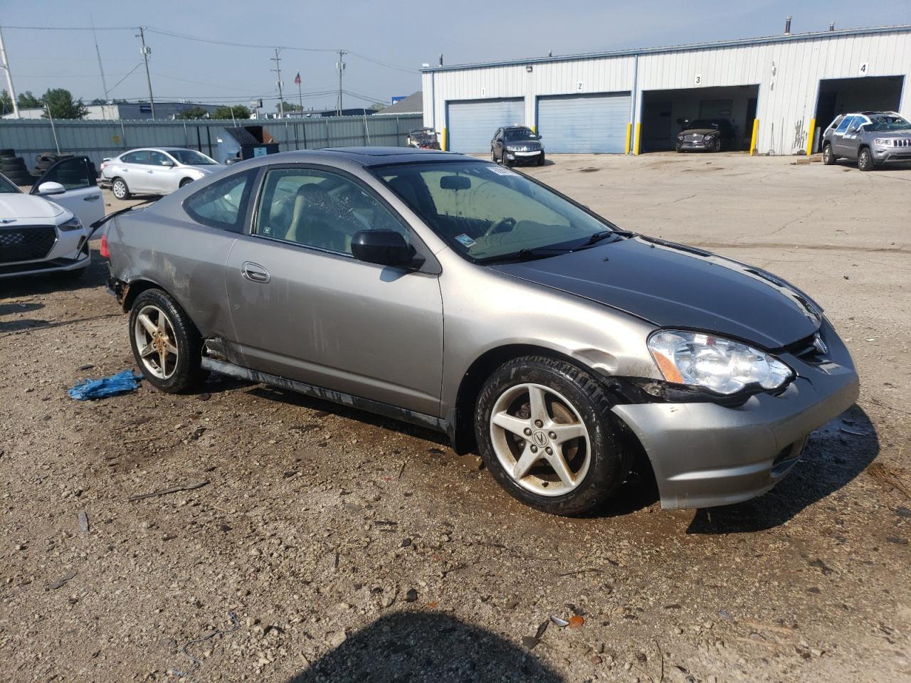 2003 Acura Rsx - Image 4