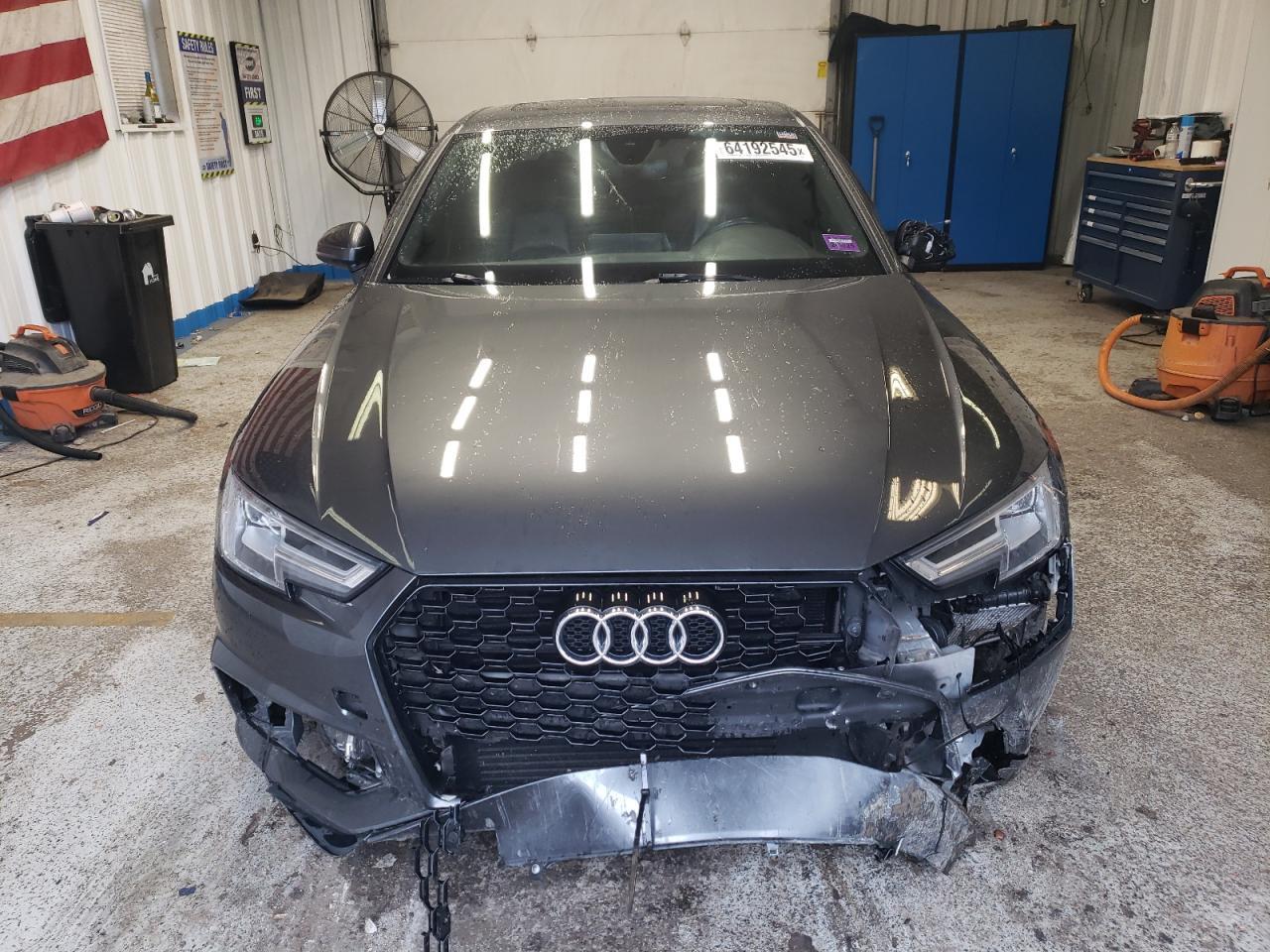 2018 Audi S4 Premium Plus - Image 5