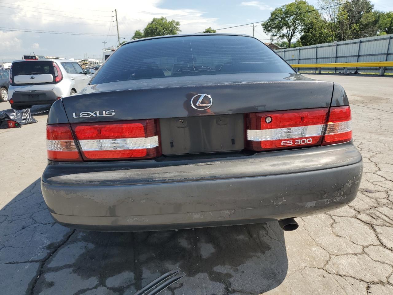 2001 Lexus Es 300 - Фото 6