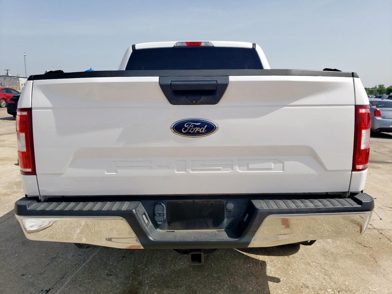 2020 Ford F150 Supercrew - Image 6