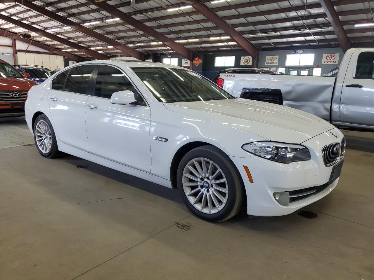 2013 BMW 535 Xi - Фото 4