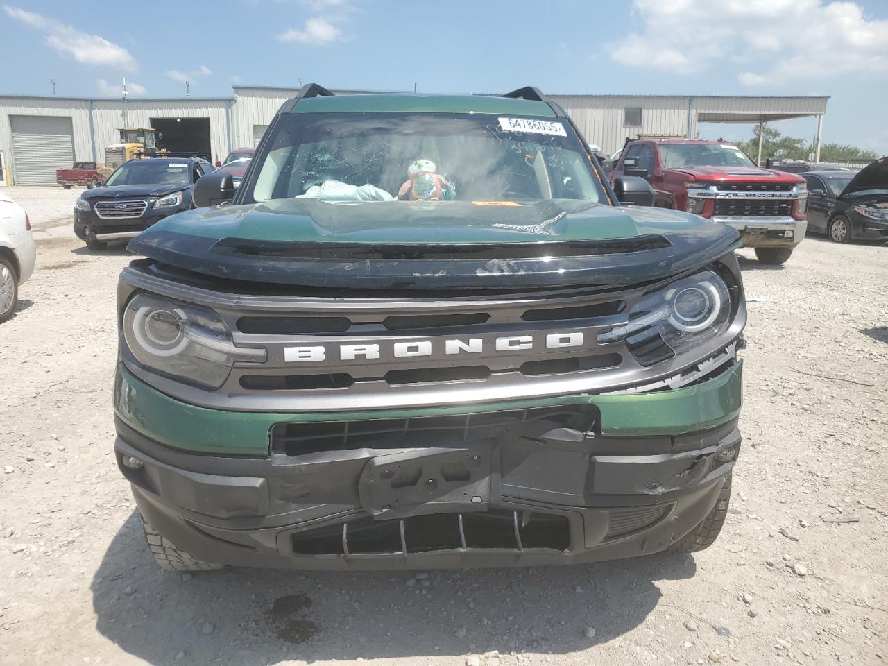 2023 Ford Bronco Sport Big Bend - Фото 5