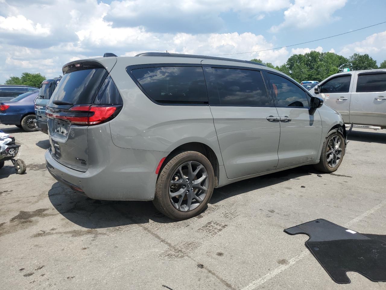 2023 Chrysler Pacifica Limited - Фото 3