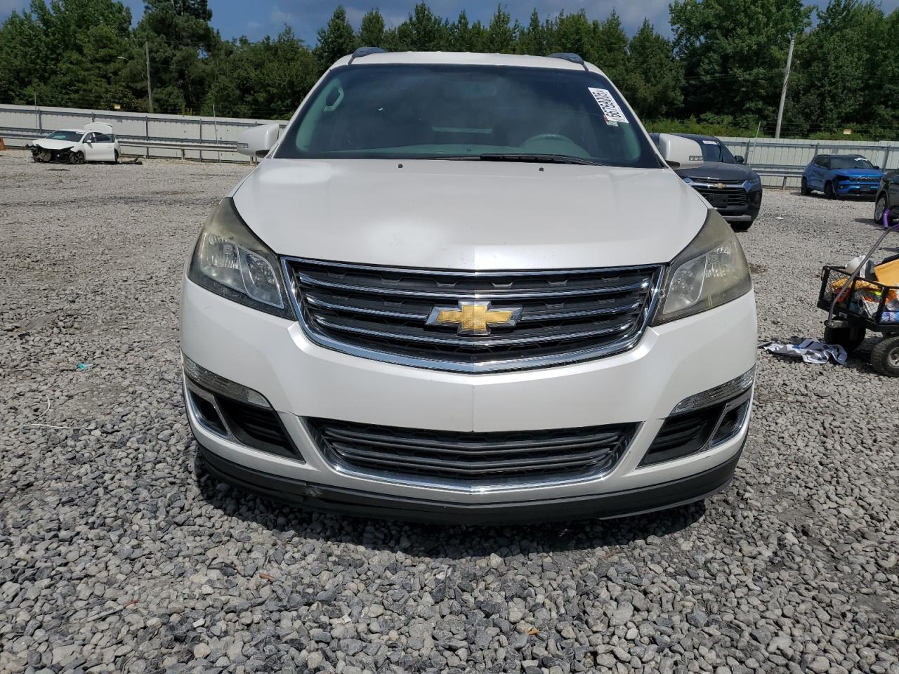 2017 Chevrolet Traverse Lt - Image 5