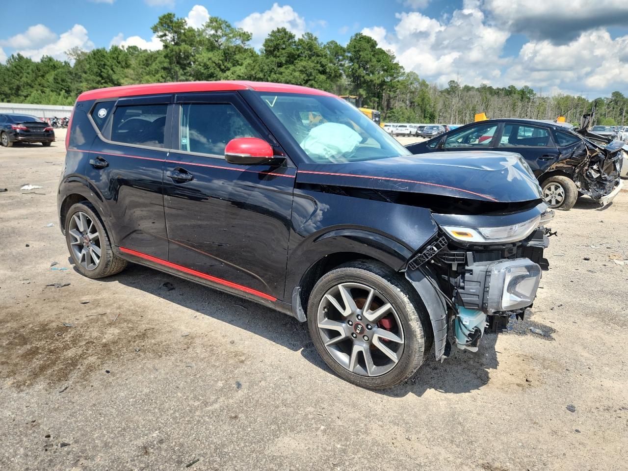 2020 Kia Soul Gt Line - Image 4