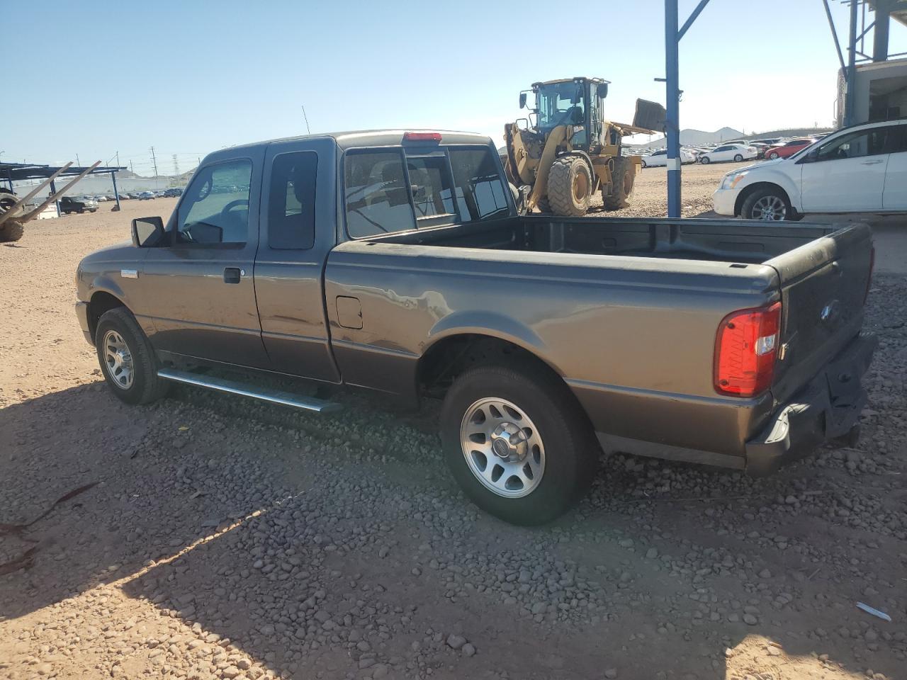 2010 Ford Ranger Super Cab - Фото 2