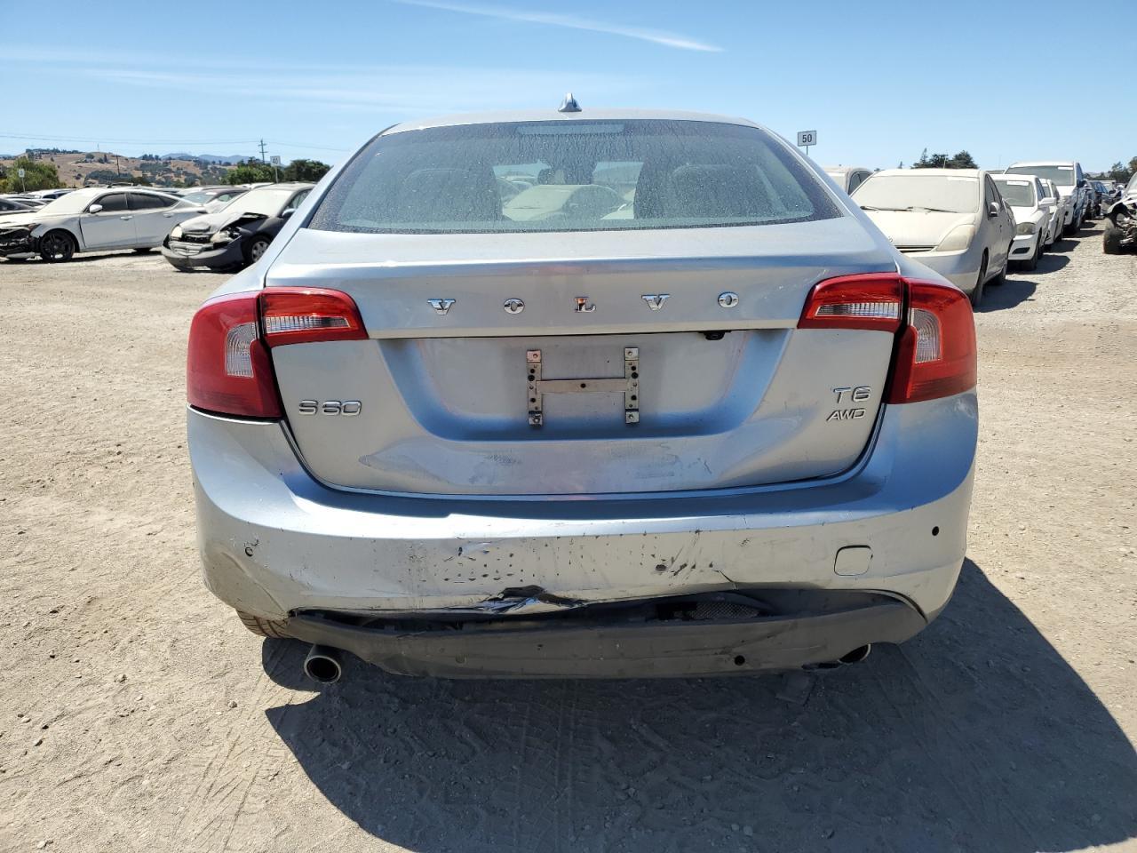 2011 Volvo S60 T6 - Image 6