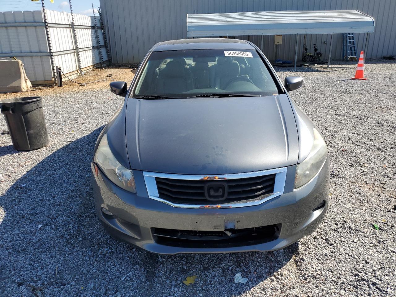 2009 Honda Accord Exl - Фото 5