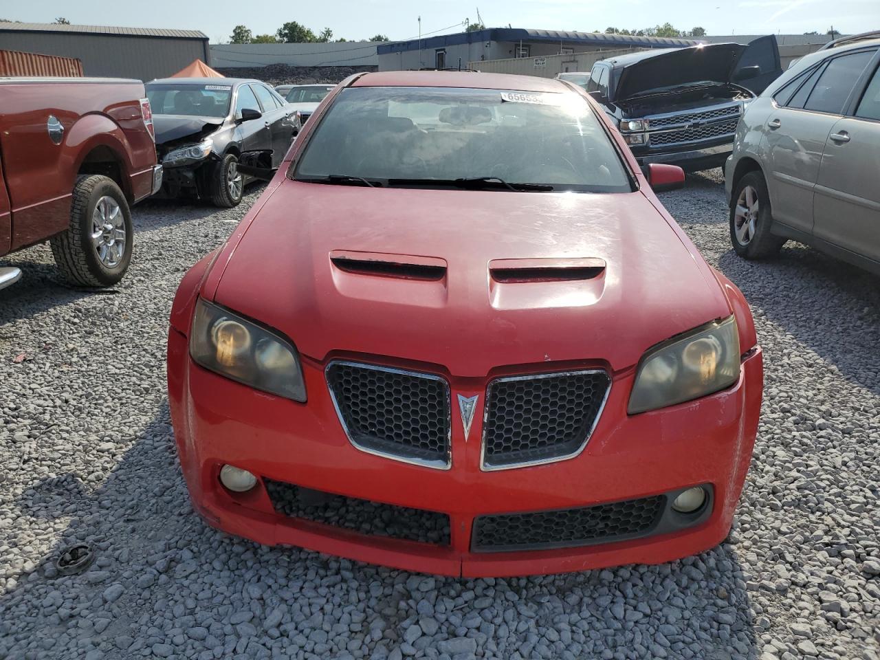 2008 Pontiac G8 - Image 5