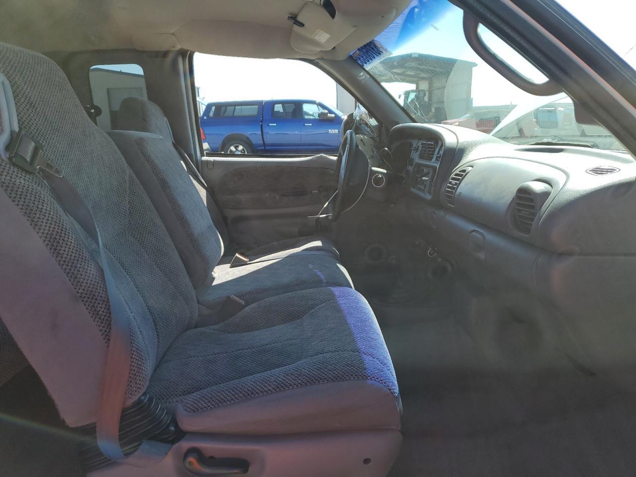 1998 Dodge Ram 2500 - Фото 7