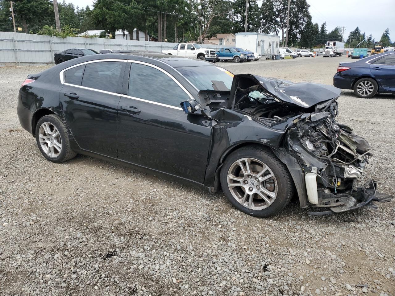 2010 Acura Tl - Фото 4