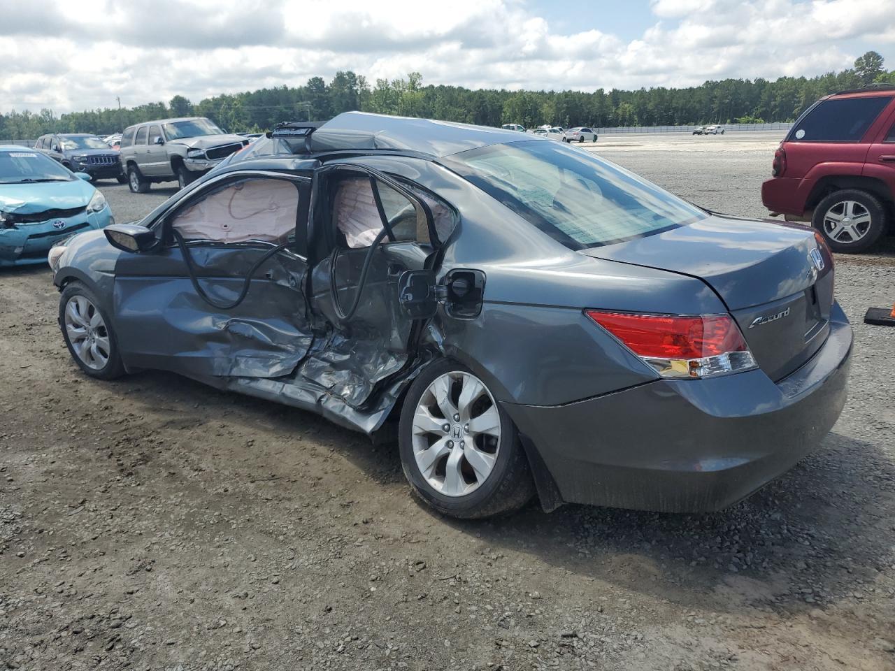 2009 Honda Accord Ex - Фото 2
